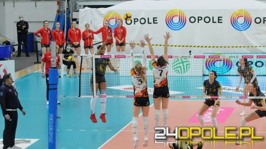 Przegrana w tie-breaku UNI Opole
