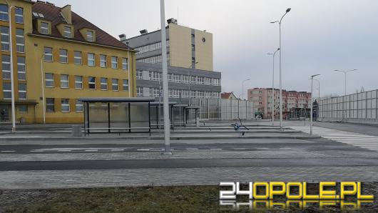 Rusza Centrum Przesiadkowe Opole Wschodnie. Zmiany w kursowaniu autobusów
