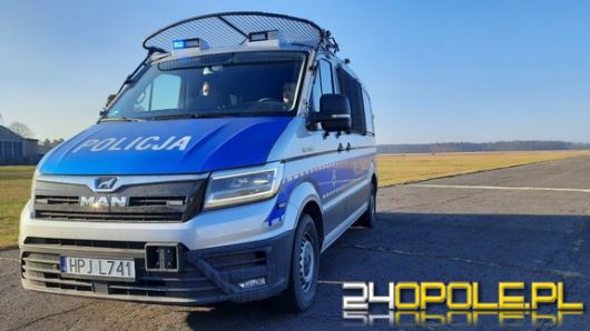 Nowe radiowozy dla opolskiej Policji