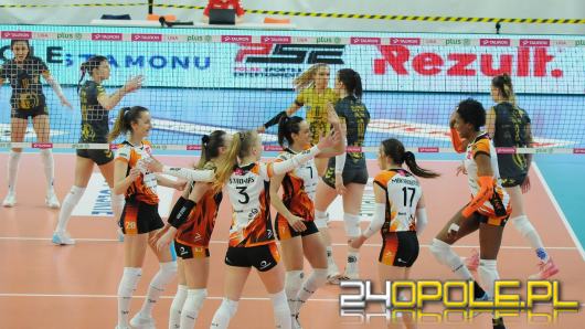 Znakomity mecz UNI Opole w Radomiu! 