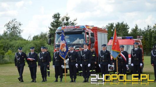 Ponad 450 wozów strażackich dla OSP. Wiemy, gdzie trafią