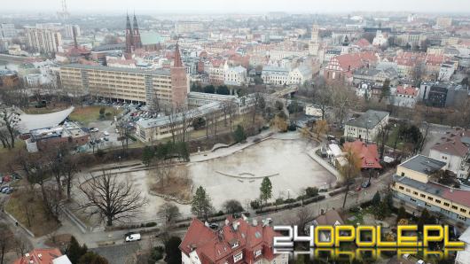 Blisko 7 mln zł wyda miasto na remont fontanny na Stawie Zamkowym