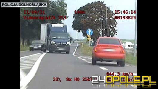 Policjanci z dolnośląskiej grupy SPEED podsumowali rok