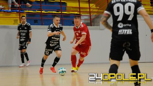 Sparingowe derby Opolszczyzny w futsalu