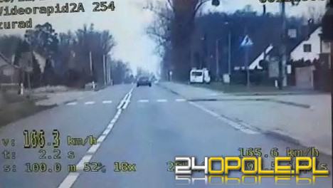 Zobaczcie, jak w liczbach wyglądał 2021 rok policjantów z opolskiej grupy "Speed"