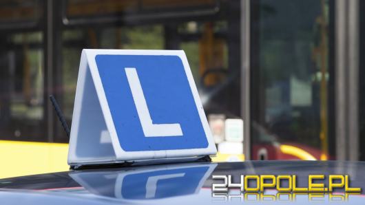 Nie zdali testów na prawo jazdy... nie ze swojej winy