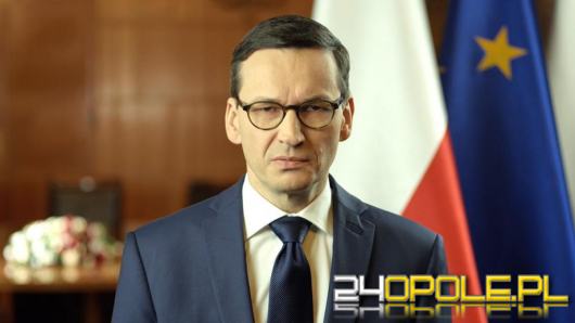 Czy premier Mateusz Morawiecki powinien odejść ze stanowiska? 