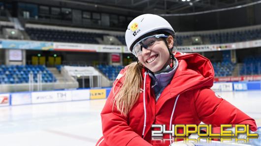 Opolanka Magdalena Zych pojedzie na Olimpiadę do Pekinu!