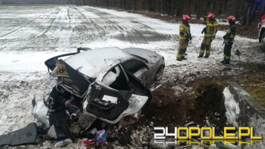 Dachowanie w Błotnicy Strzeleckiej. Lądował śmigłowiec LPR