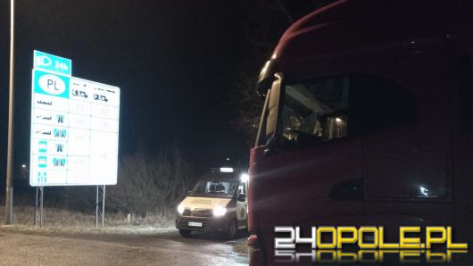 Niemal 9 tysięcy złotych mandatu nałożono na przewoźnika
