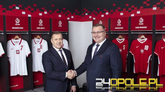 Oficjalnie: Czesław Michniewicz nowym selekcjonerem reprezentacji Polski