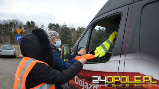 Podsumowanie działań "Bezpieczna autostrada A4"