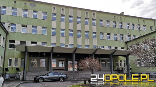 Szpital w Kędzierzynie-Koźlu bez oddziału covidowego dla dorosłych