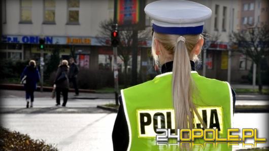 "Tydzień bezpieczeństwa pieszych" ponad 1800 wykroczeń, 1200 zakończyło się mandatami