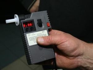 Dyżurny strzeleckiej komendy zatrzymał nietrzeźwą kierującą