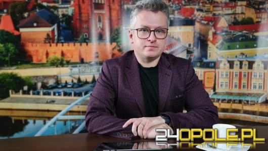 Dr Bartosz Maziarz - Jesteśmy bezpieczni w każdym mieście, również w Opolu