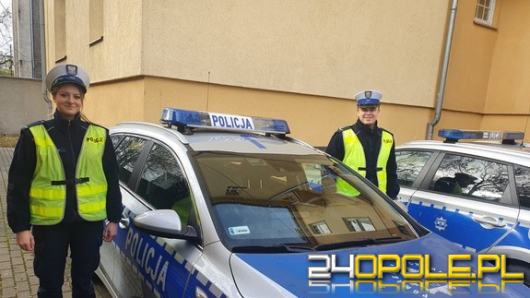 Do szpitala z policyjną eskortą