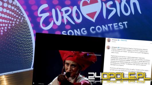 Alina Pash wycofała się z Eurowizji. A kto z Polaków pojedzie do Turynu?