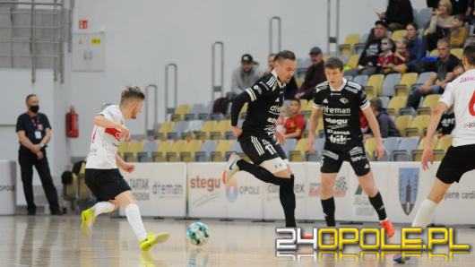 Nieudany rewanż Dremanu na Legii Warszawa