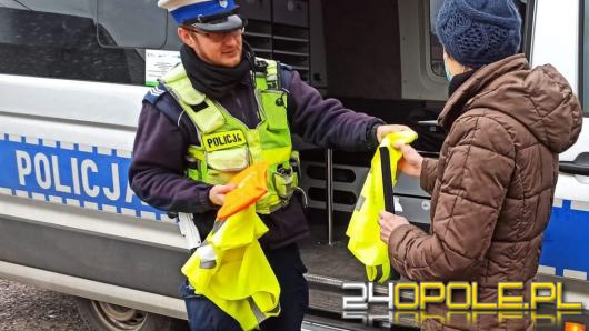 Za nami policyjne działania "Niechronieni uczestnicy ruchu drogowego"