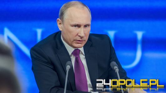 Putin uznał niepodległość Donbasu i Ługańska i wysłał tam swoje wojska