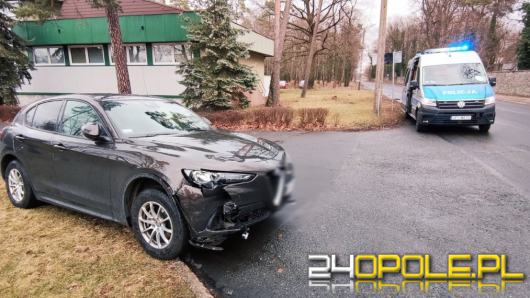 Kierowco, zachowaj ostrożność na drodze!