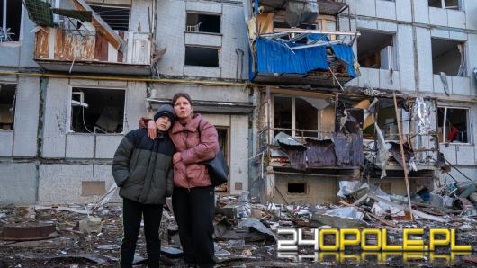 Ukraina prosi o wsparcie. Opole wesprze miasto partnerskie kwotą 300 tysięcy złotych