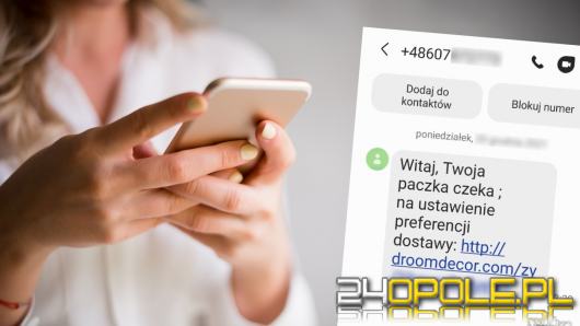 Zamiast paczki puste konto. Policja ostrzega przed kolejnym oszustwem
