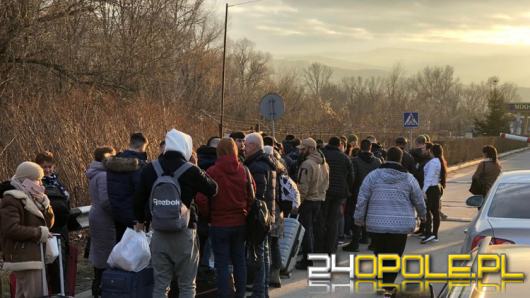 Na granicy ukraińsko-rumuńskiej: młodzi boją się wezwania na front