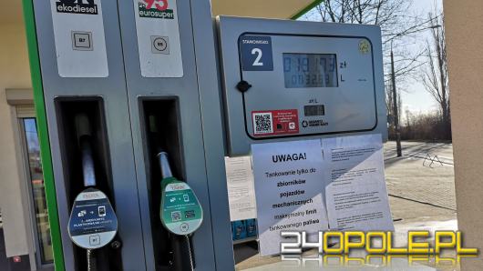 Paliwa nie zabraknie. Dla stacji zawyżających ceny będą kary
