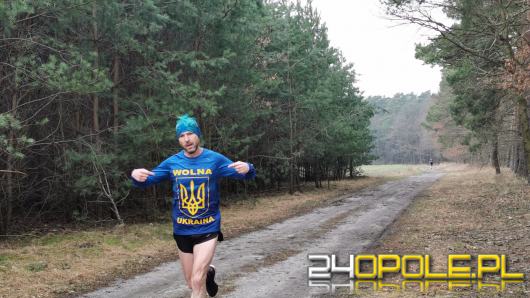 Czwarty etap maratonu na raty wiódł przez lasy w Masowie