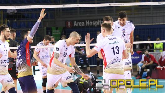 ZAKSA nie zagra z Dinamo Moskwa w ramach Ligi Mistrzów