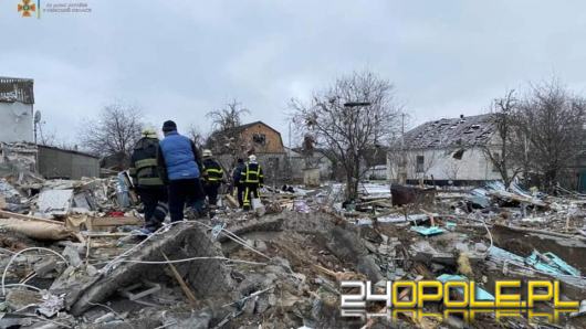 Są na miejscu każdego wybuchu i pokazują światu zniszczenia w Ukrainie 