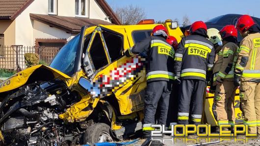 Wypadek w Kotorzu Wielkim