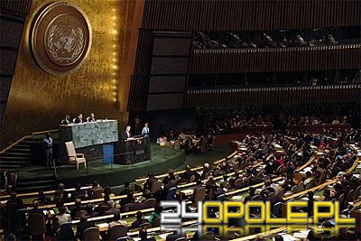Zgromadzenie Ogólne ONZ przyjęło rezolucję potępiającą Rosję
