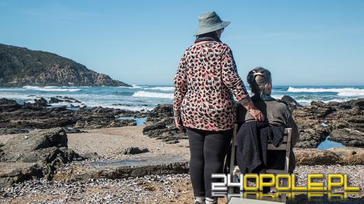 Pewna praca w opiece w Niemczech