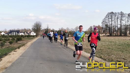 Opolanie na trasie maratonu na raty