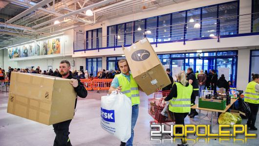 Codziennie po pomoc zgłasza się tu blisko 150 potrzebujących rodzin