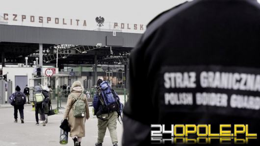 Ponad milion Ukraińców przekroczyło polską granicę