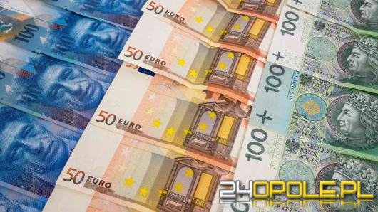 Nienotowane rekordy: euro powyżej 5 złotych!