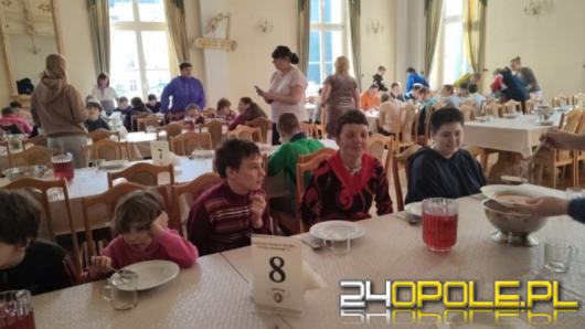 Caritas Diecezji Opolskiej przyjął 218 sierot z Ukrainy. Potrzebna jest pomoc żywnościowa