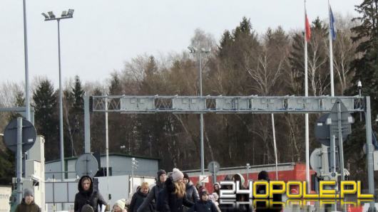 Już ponad 1,5 miliona Ukraińców przekroczyło granicę z Polską