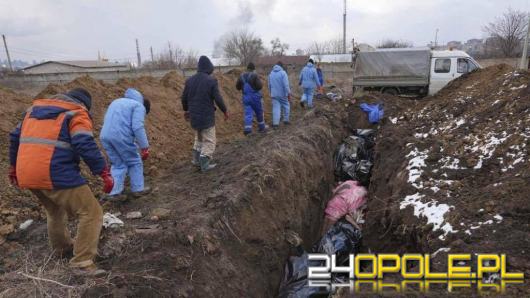 Prezydent Wołodymyr Zełenski podał informacje o ukraińskich stratach