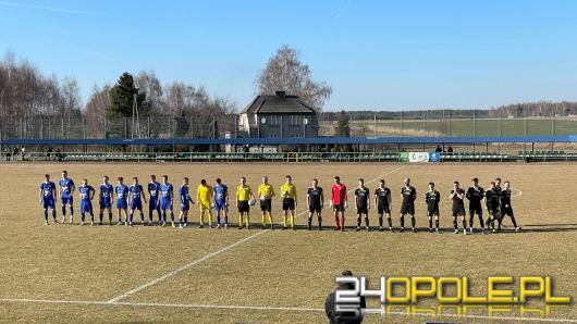 Mocne otwarcie rundy wiosennej w IV lidze