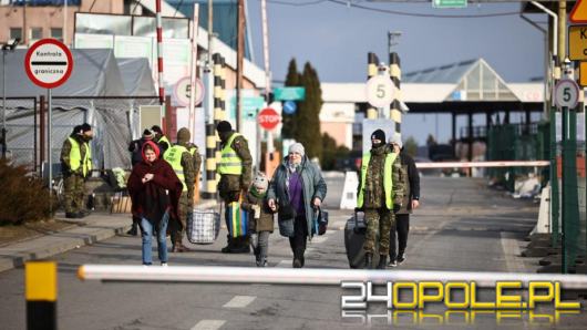 40 złotych dziennie za pomoc uchodźcom. Tak wygląda wniosek