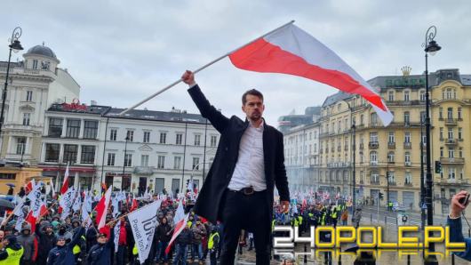 Agrounia została partią. Jakie plany mają rolnicy?