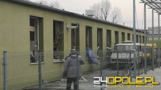 Silny wybuch przy Budowlanych w Opolu. Na miejscu pracuje prokuratura