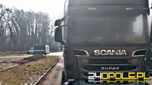 Wiózł mięso z Niemiec do Węgier. Pojazd nie miał od 6 lat certyfikatu do takiego transportu