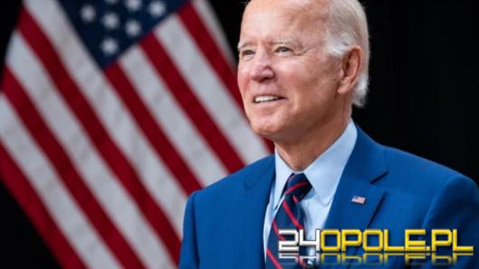 Joe Biden przyleci do Polski