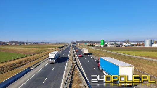 Ruszyły prace przy remoncie autostrady A4